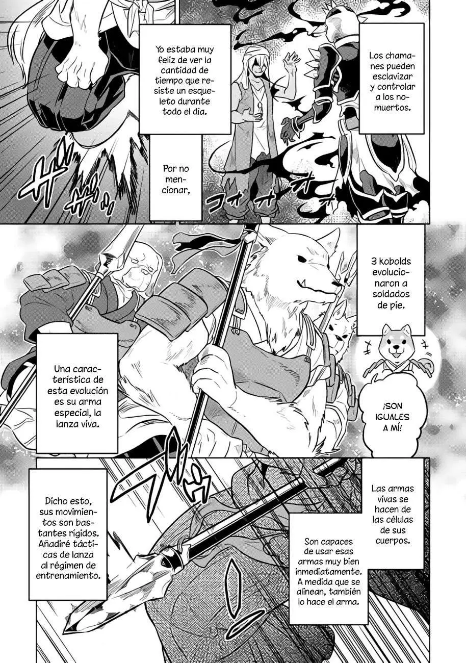Re:Monster capítulo 30, página 4