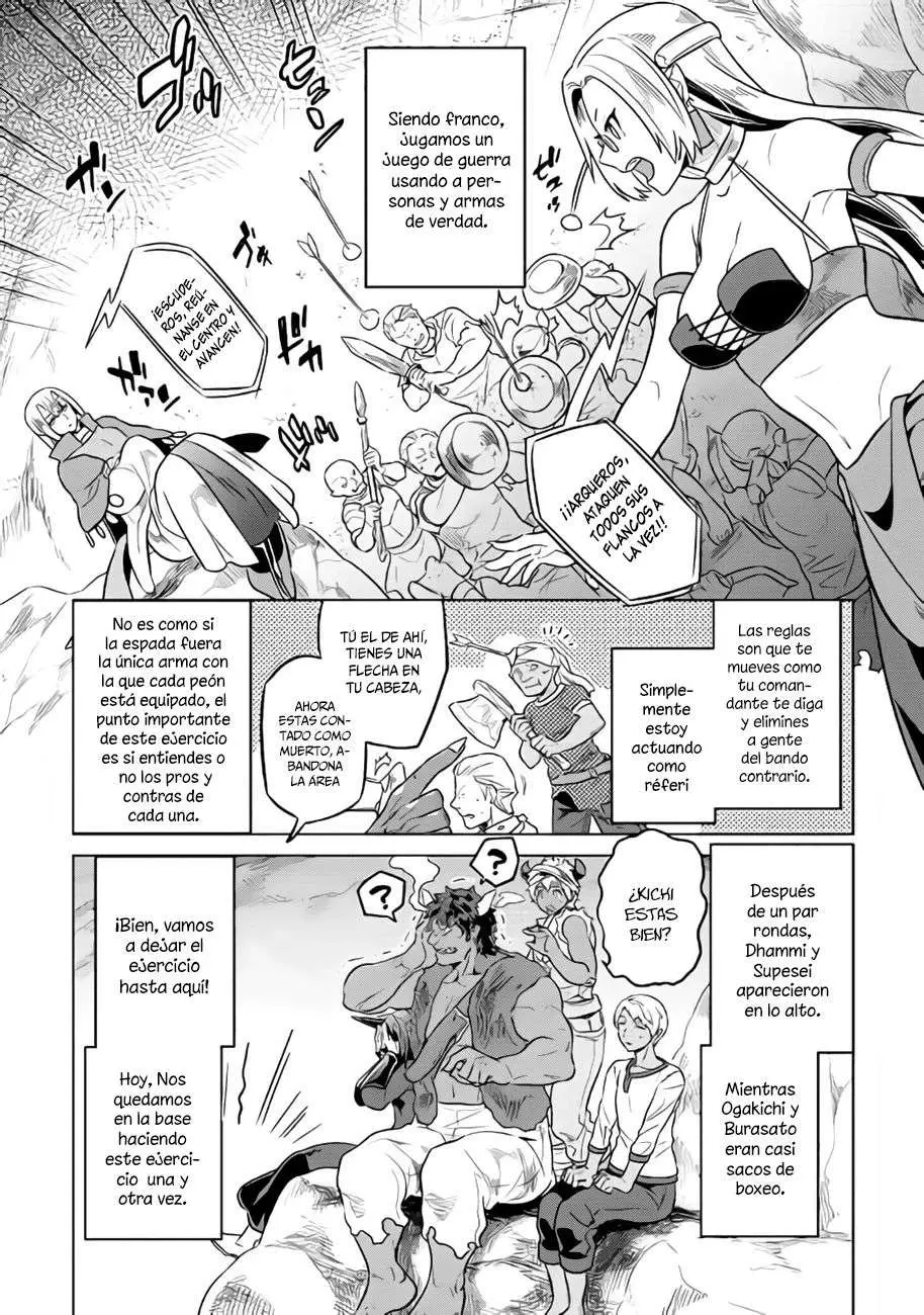 Re:Monster capítulo 30, página 10