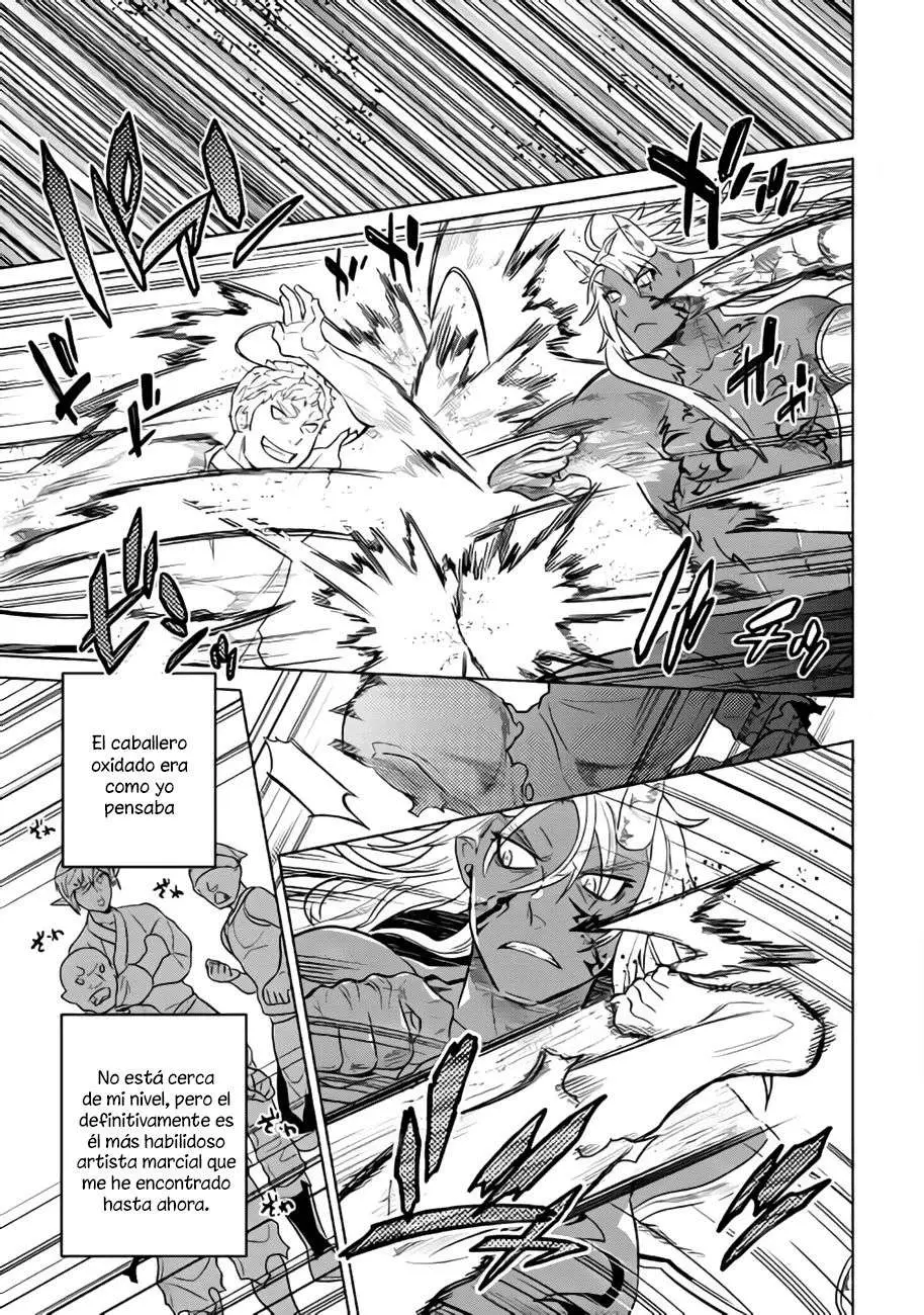 Re:Monster capítulo 30, página 16