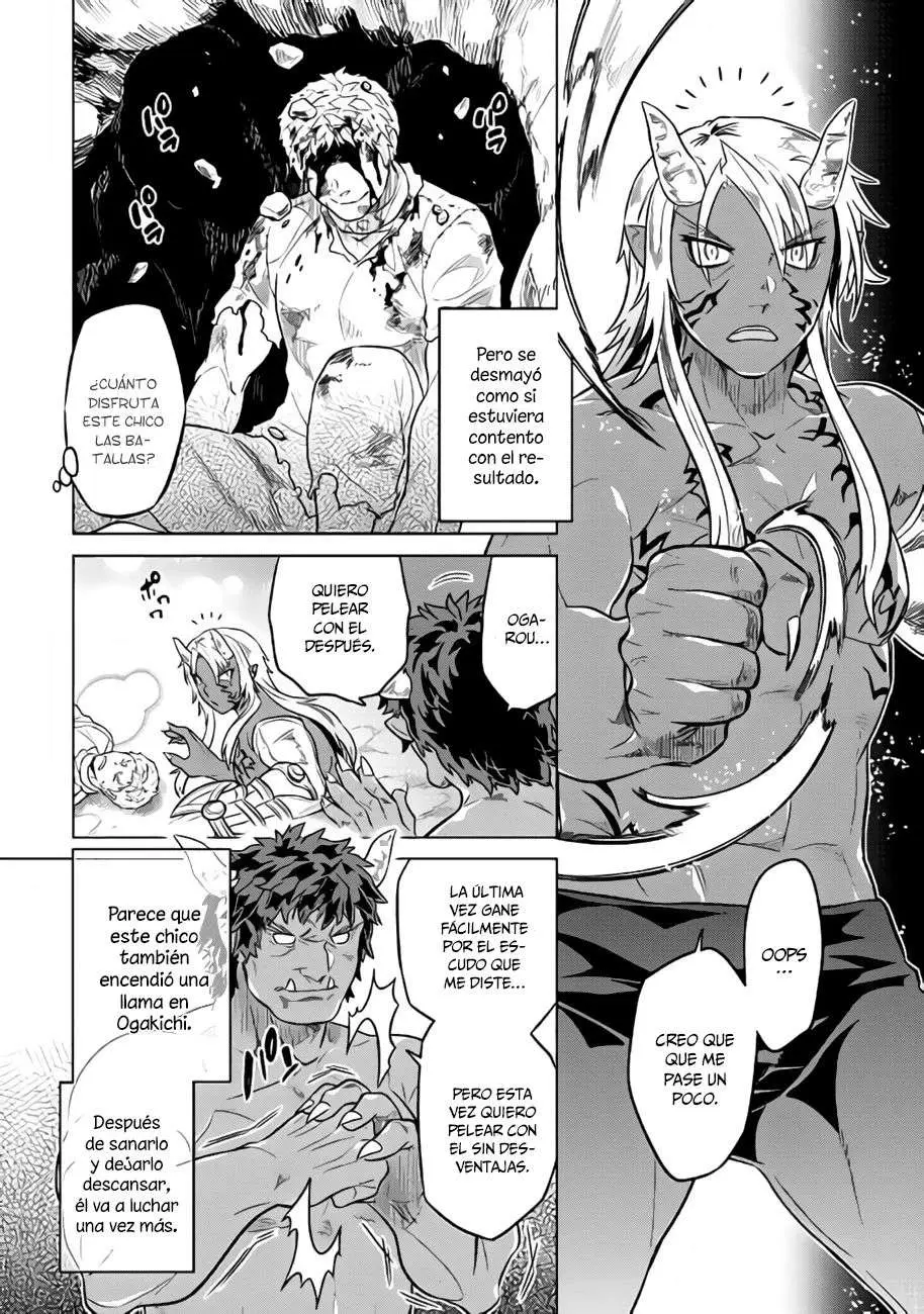 Re:Monster capítulo 30, página 20