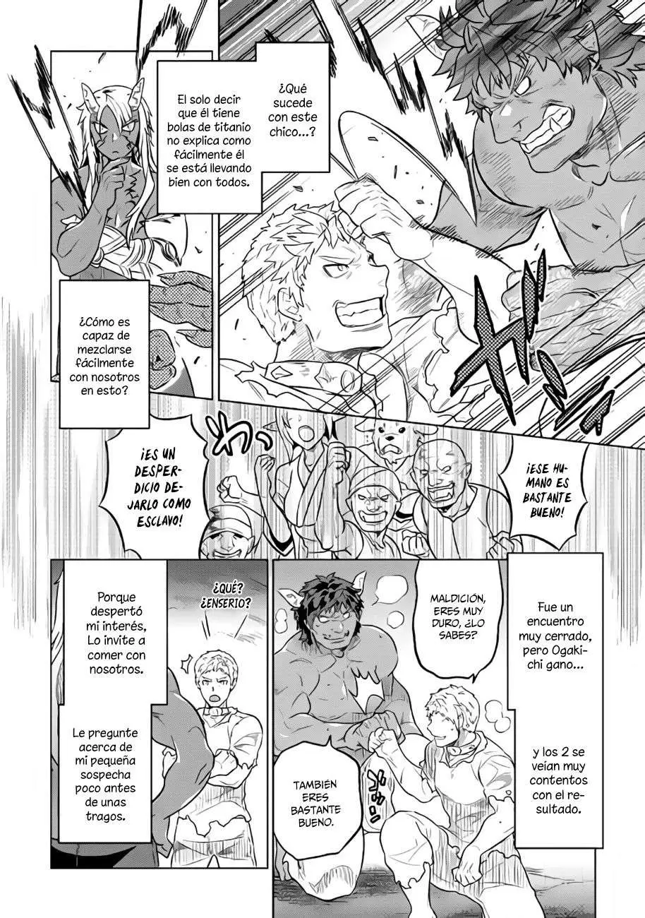 Re:Monster capítulo 30, página 21
