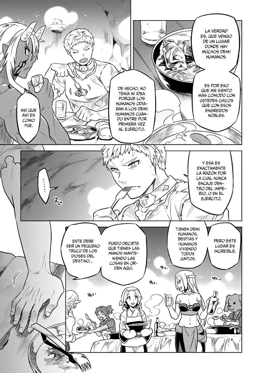 Re:Monster capítulo 30, página 22