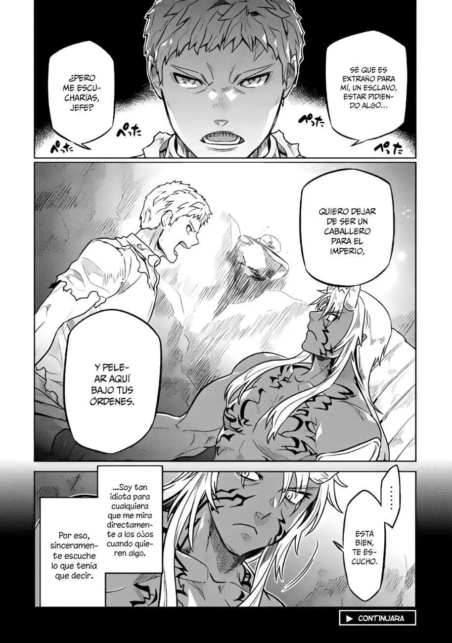 Re:Monster capítulo 30, página 23