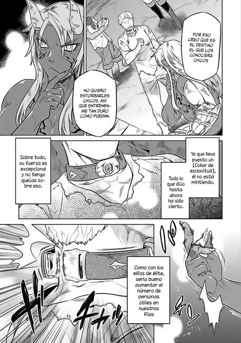 Re:Monster capítulo 31, página 4