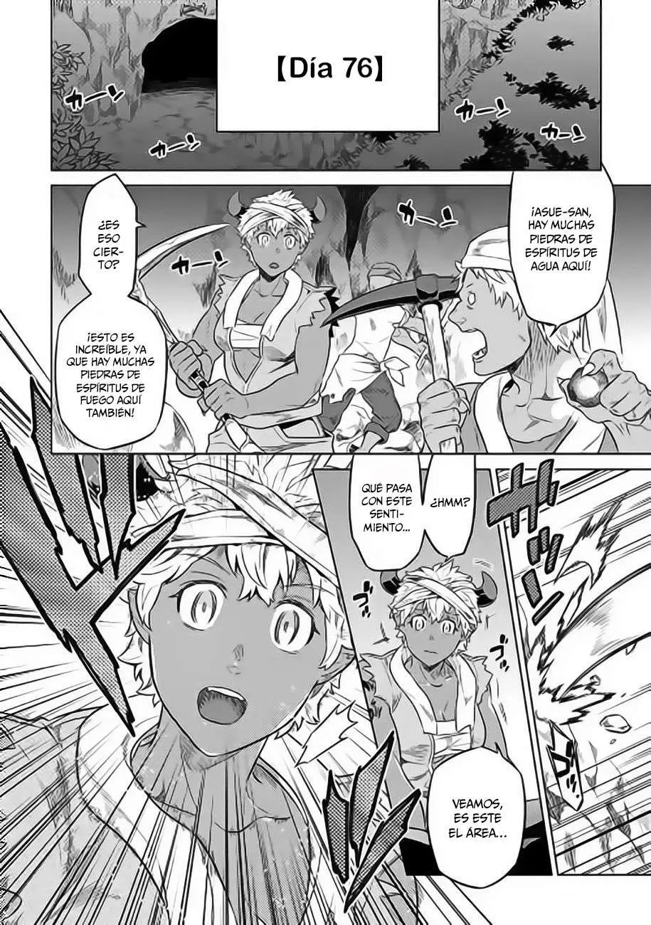 Re:Monster capítulo 31, página 7