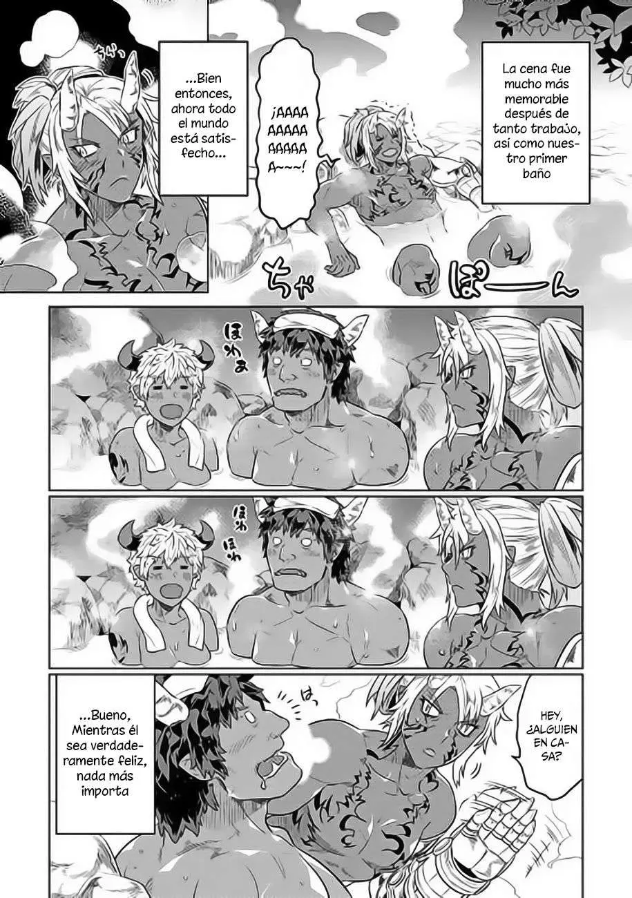 Re:Monster capítulo 31, página 11