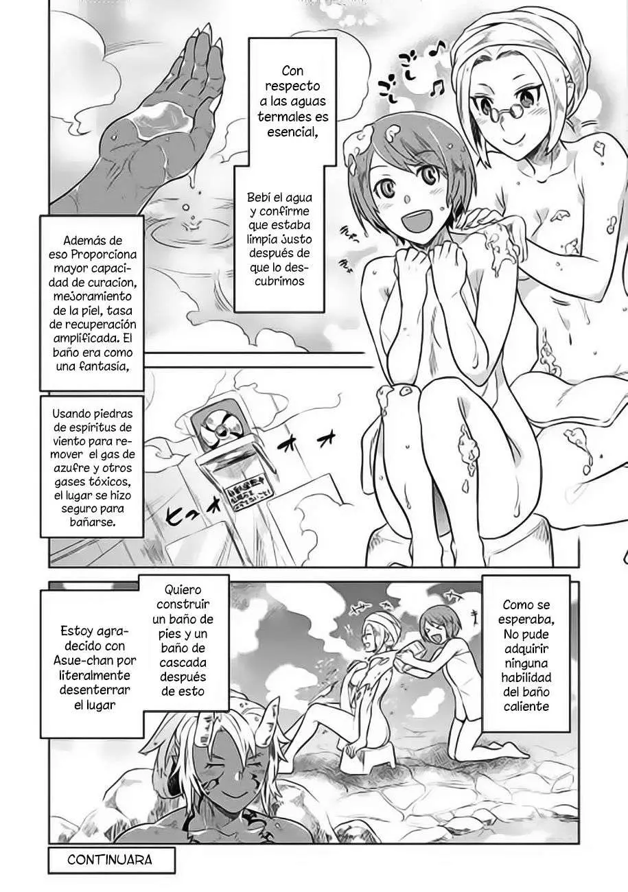 Re:Monster capítulo 31, página 12