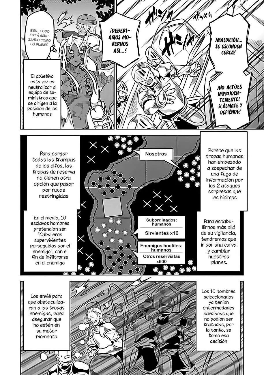Re:Monster capítulo 32, página 4
