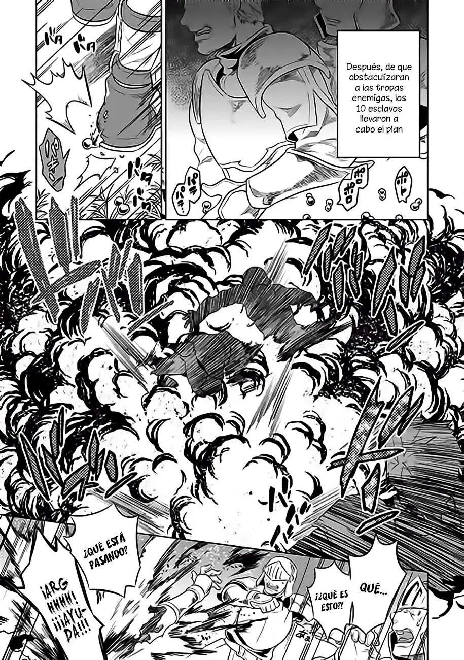 Re:Monster capítulo 32, página 5