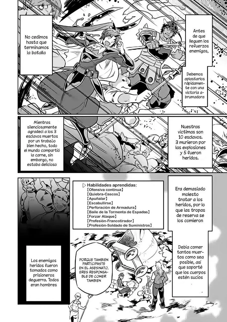 Re:Monster capítulo 32, página 8
