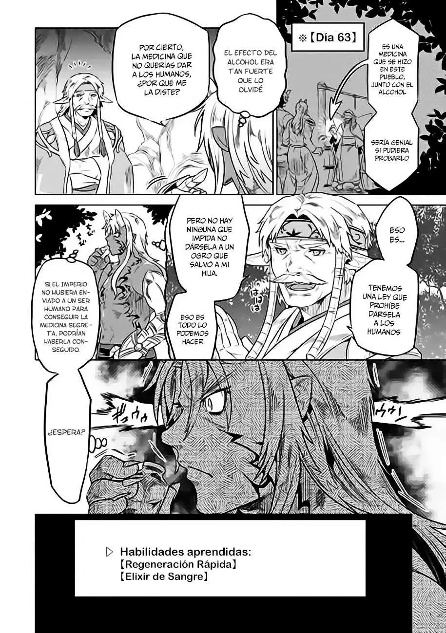 Re:Monster capítulo 32, página 10