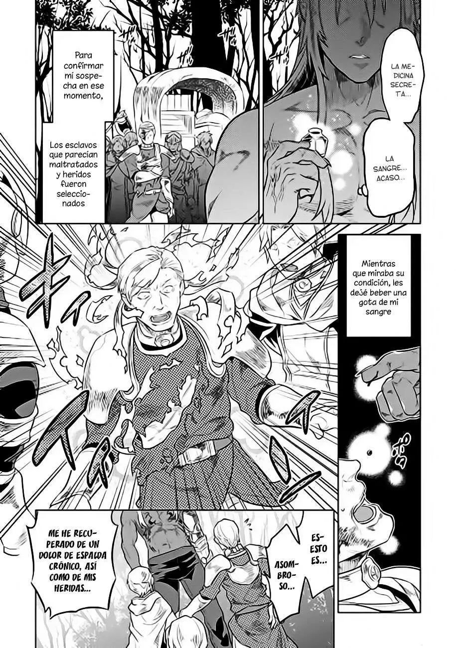 Re:Monster capítulo 32, página 11