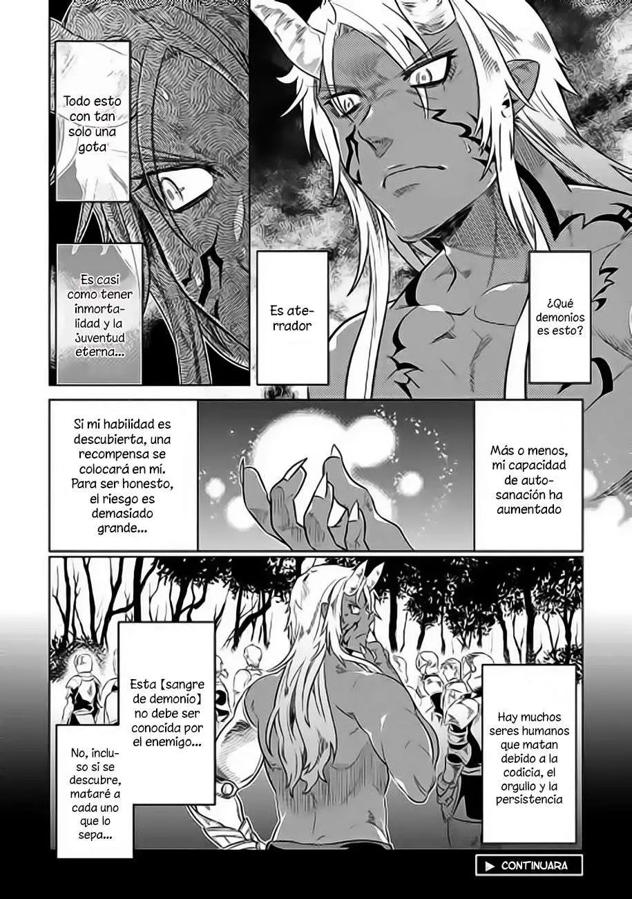 Re:Monster capítulo 32, página 12