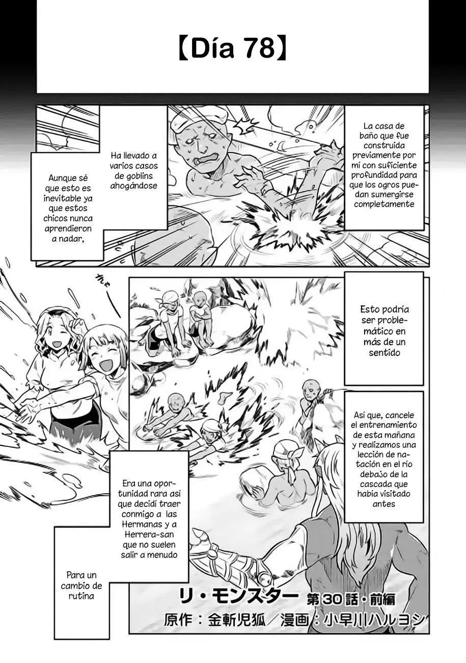 Re:Monster capítulo 33, página 2