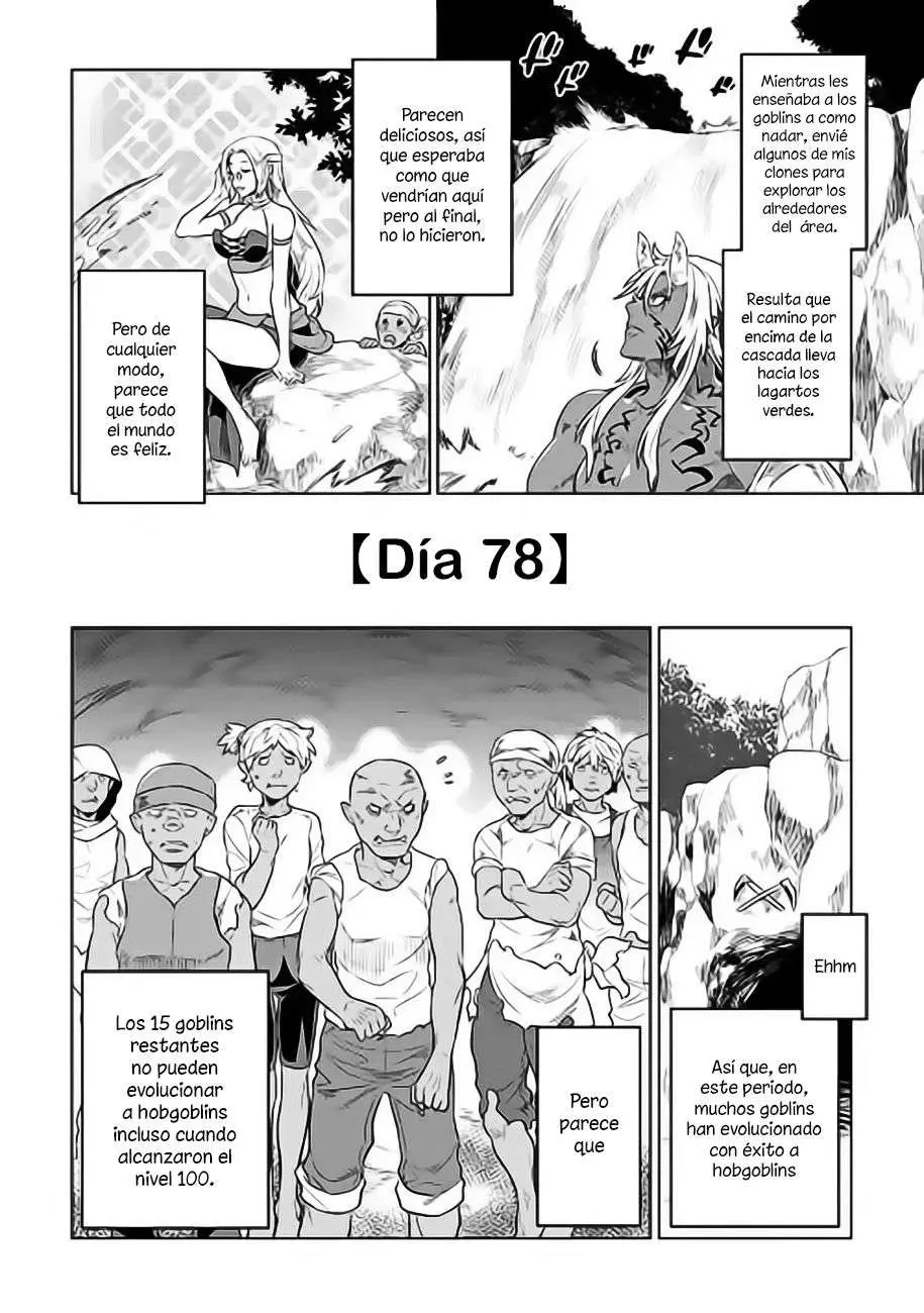 Re:Monster capítulo 33, página 3