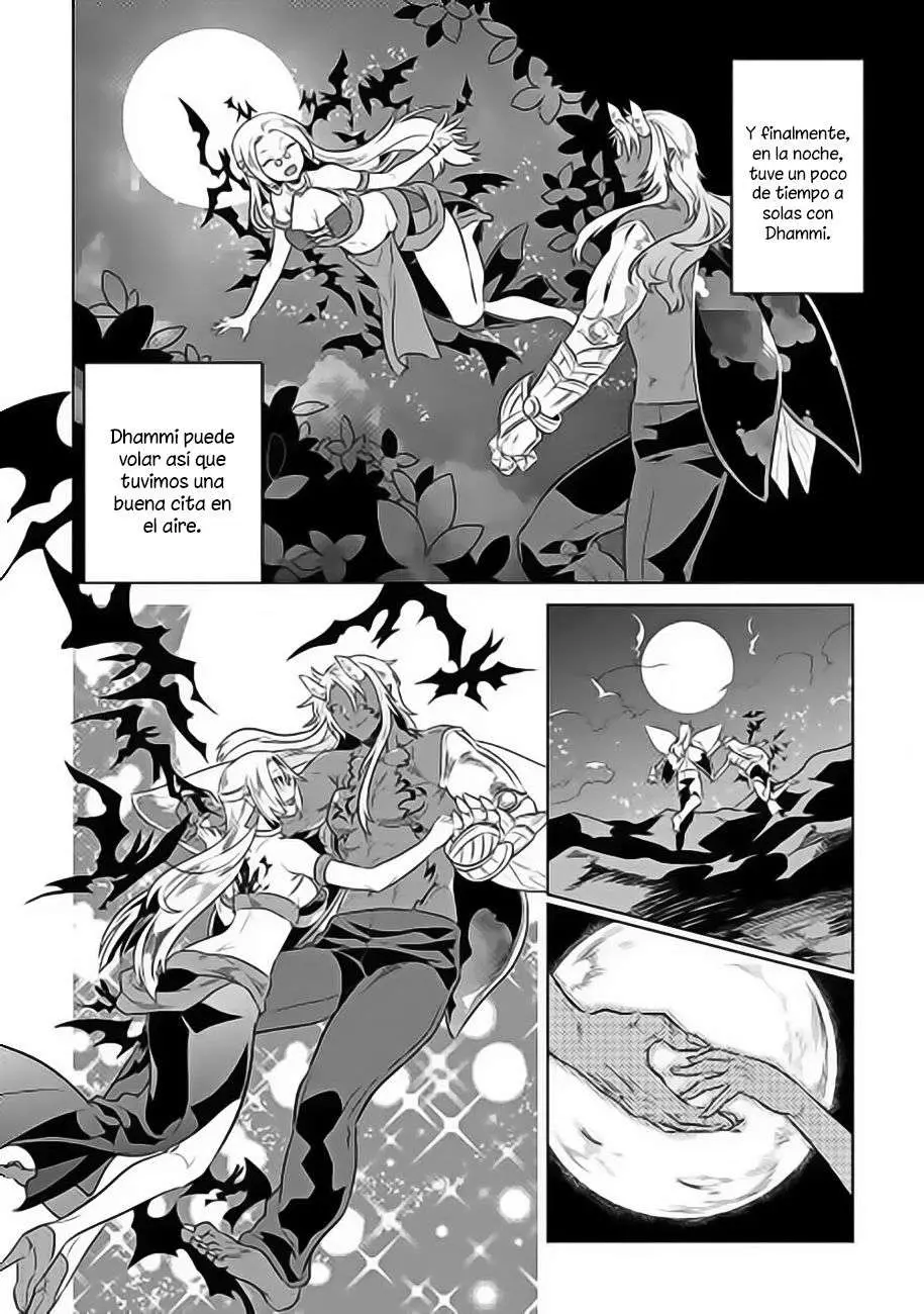 Re:Monster capítulo 33, página 9