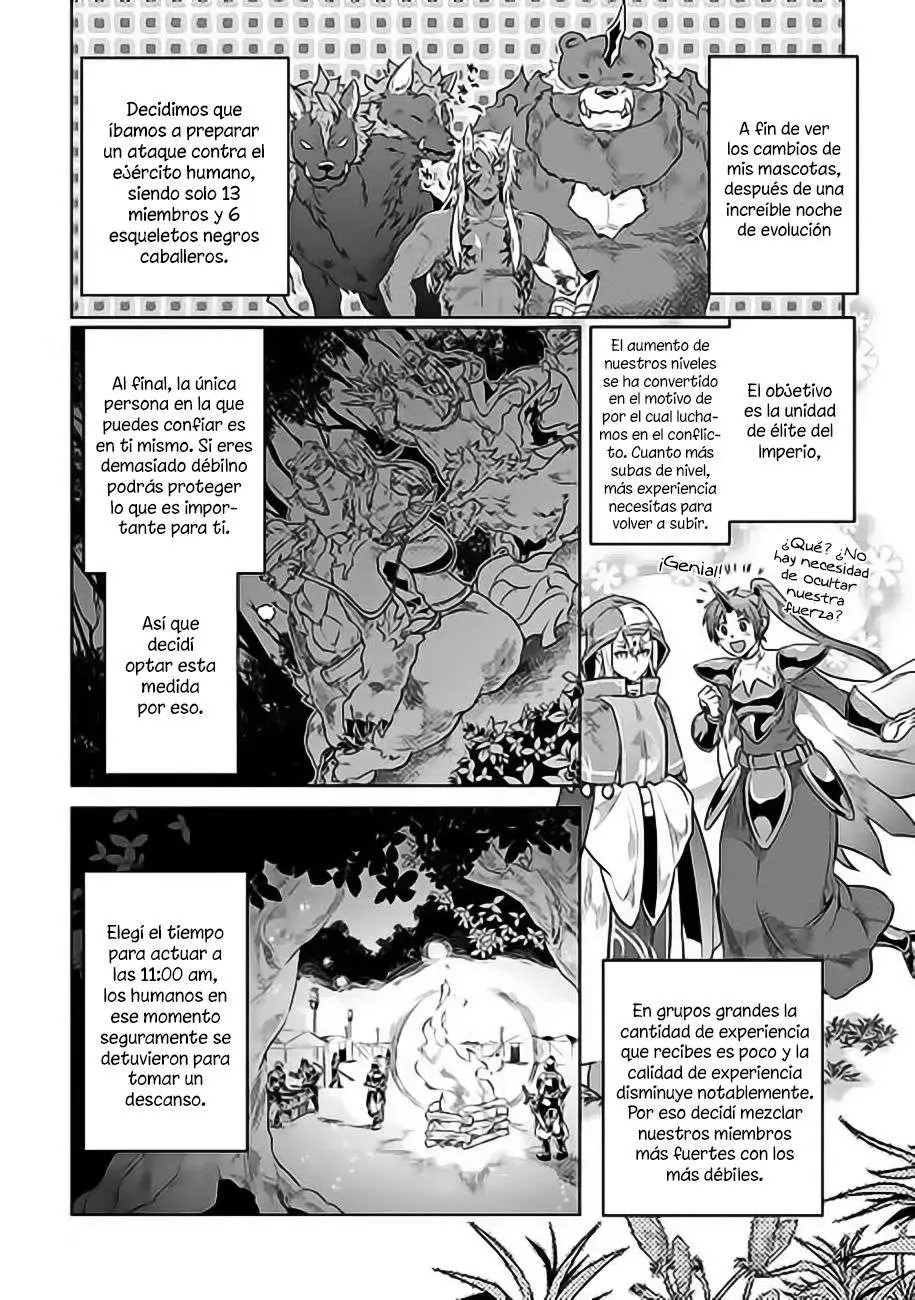 Re:Monster capítulo 34, página 4