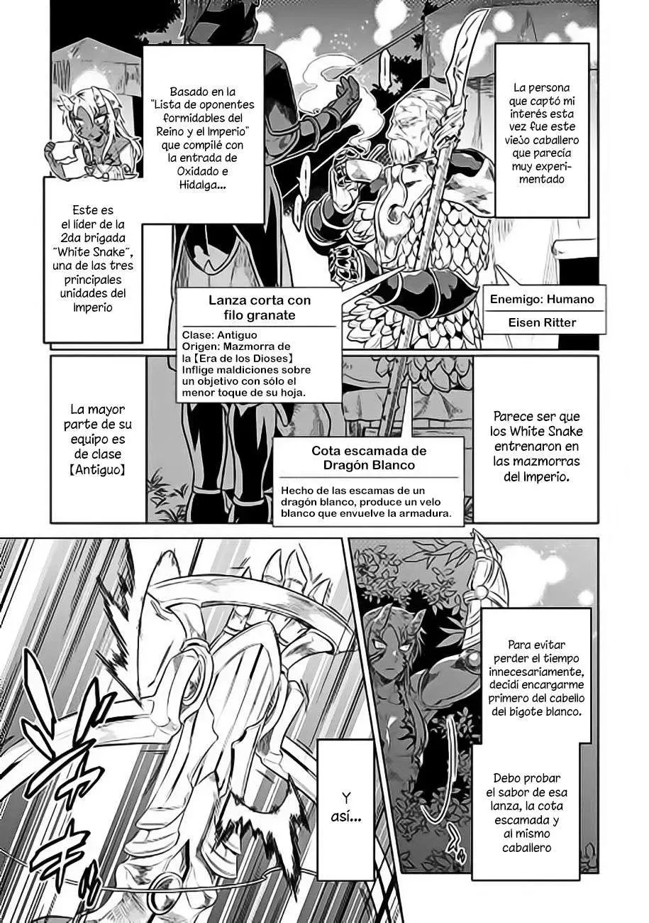 Re:Monster capítulo 34, página 5