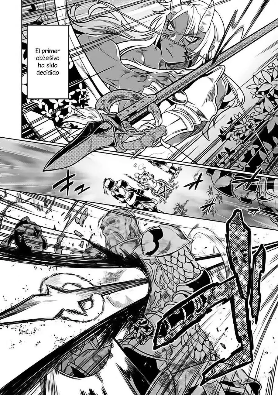 Re:Monster capítulo 34, página 6