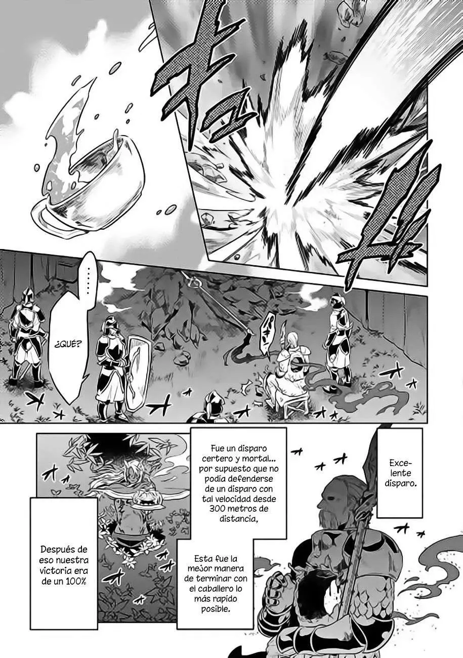 Re:Monster capítulo 34, página 7