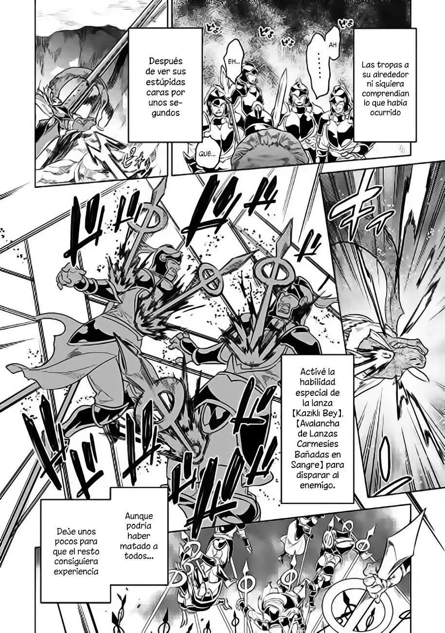 Re:Monster capítulo 34, página 8