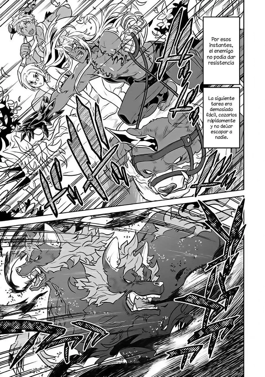 Re:Monster capítulo 34, página 9