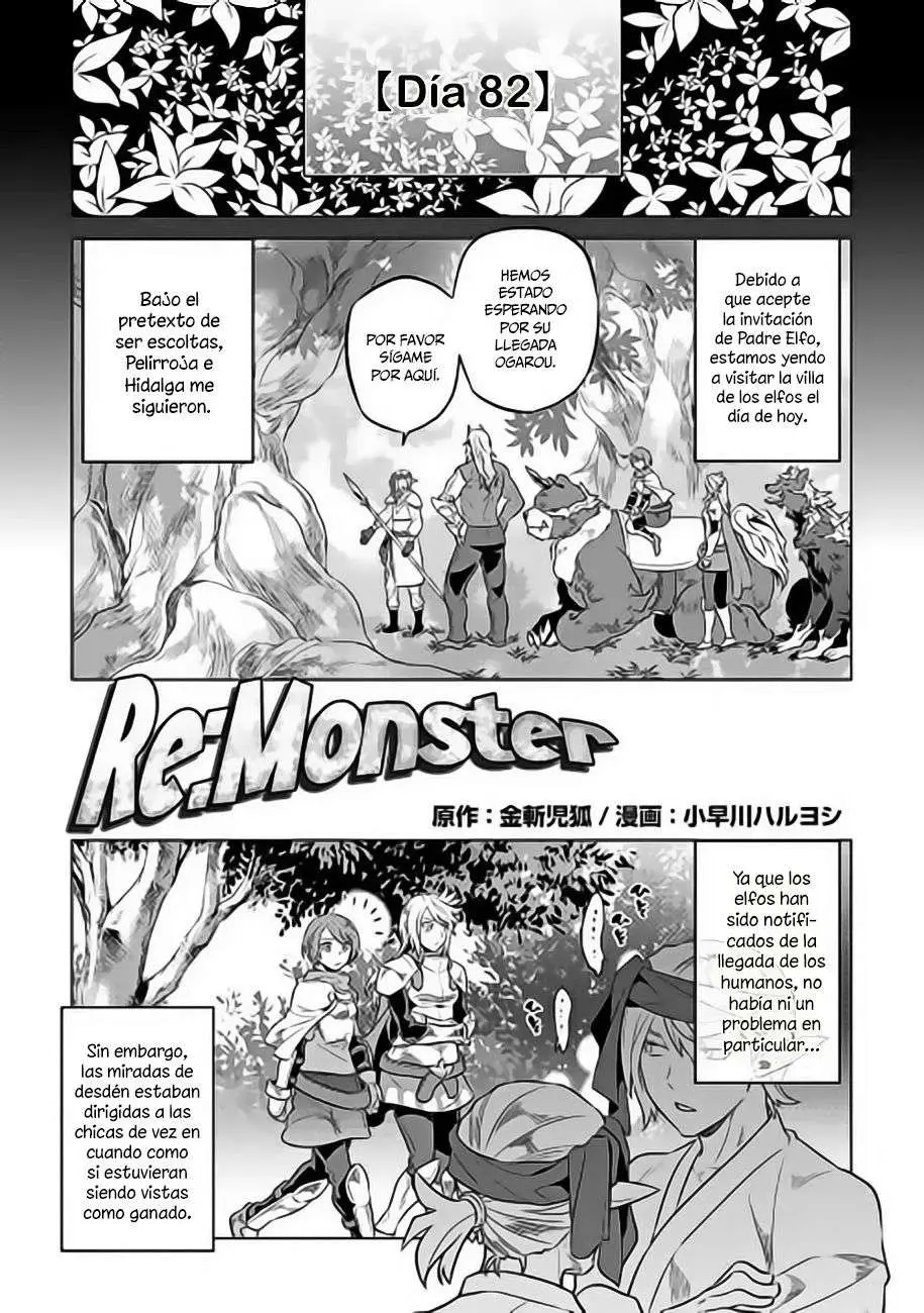 Re:Monster capítulo 35, página 2