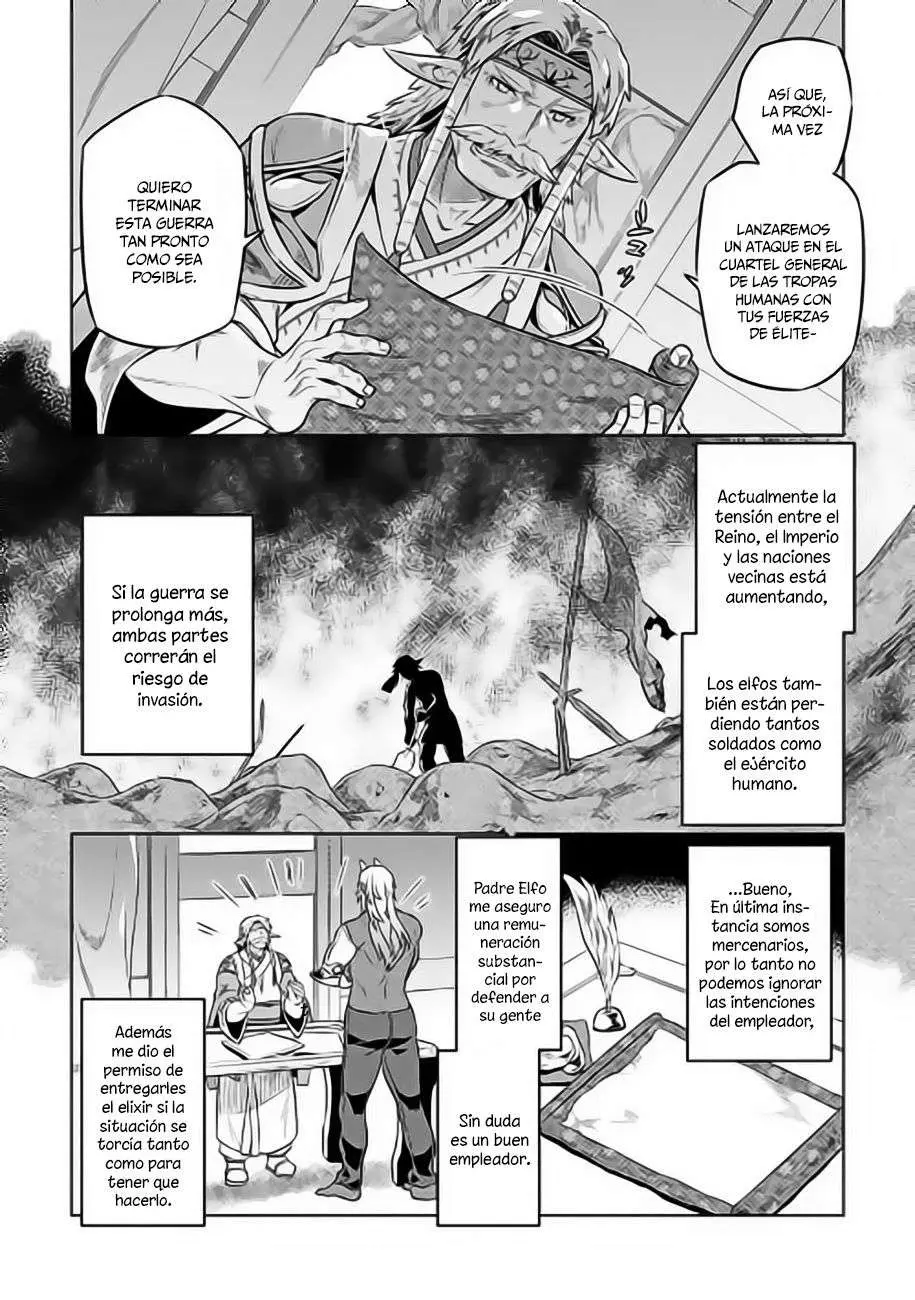 Re:Monster capítulo 35, página 5