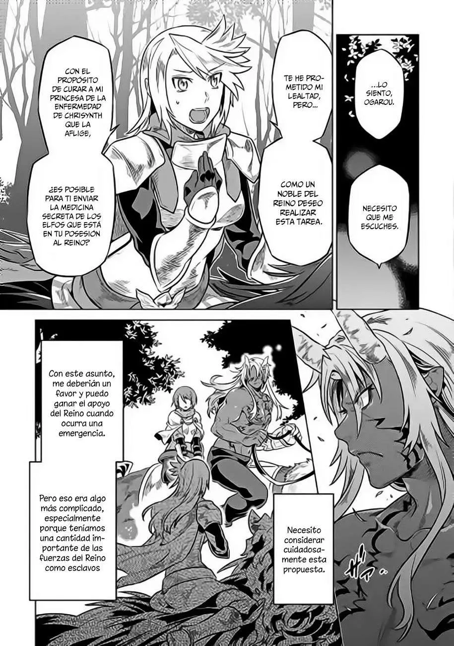 Re:Monster capítulo 35, página 6