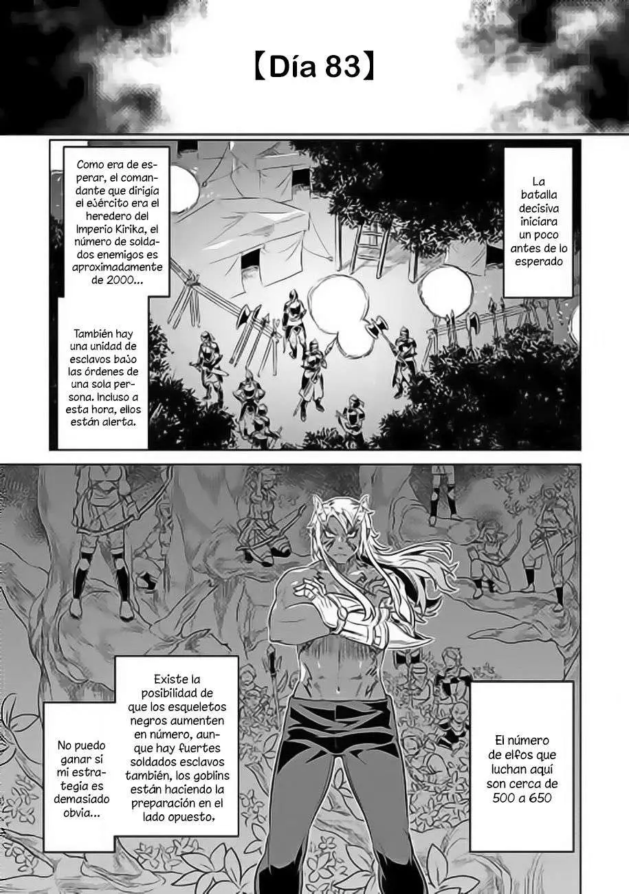 Re:Monster capítulo 35, página 8