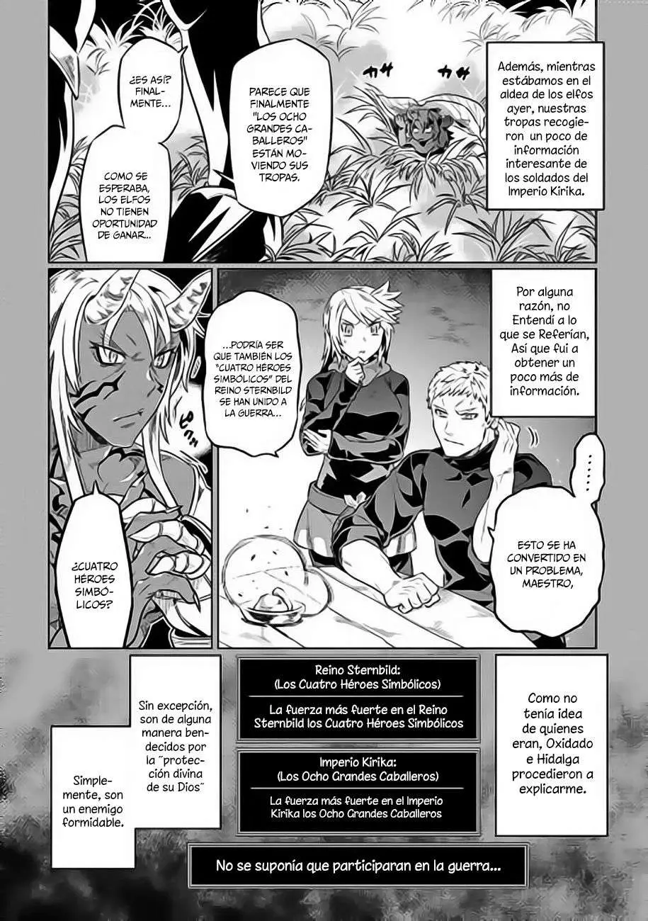 Re:Monster capítulo 35, página 9