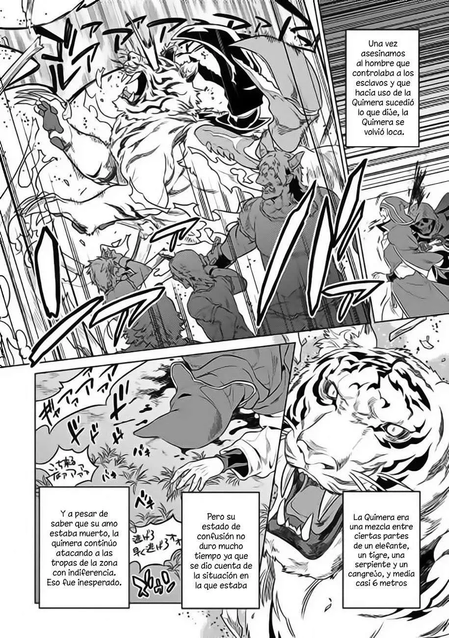 Re:Monster capítulo 35, página 11