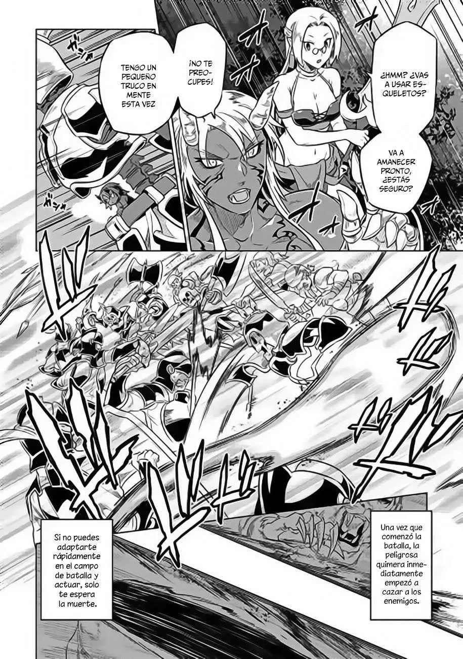 Re:Monster capítulo 35, página 13
