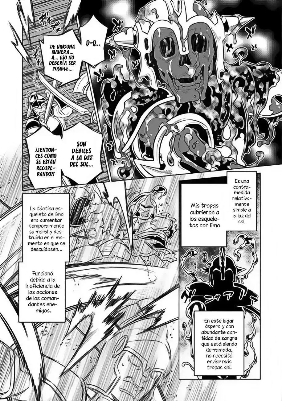 Re:Monster capítulo 35, página 16