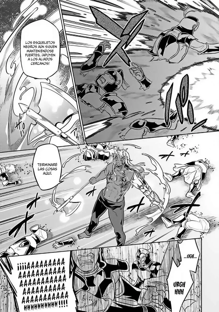 Re:Monster capítulo 35, página 18