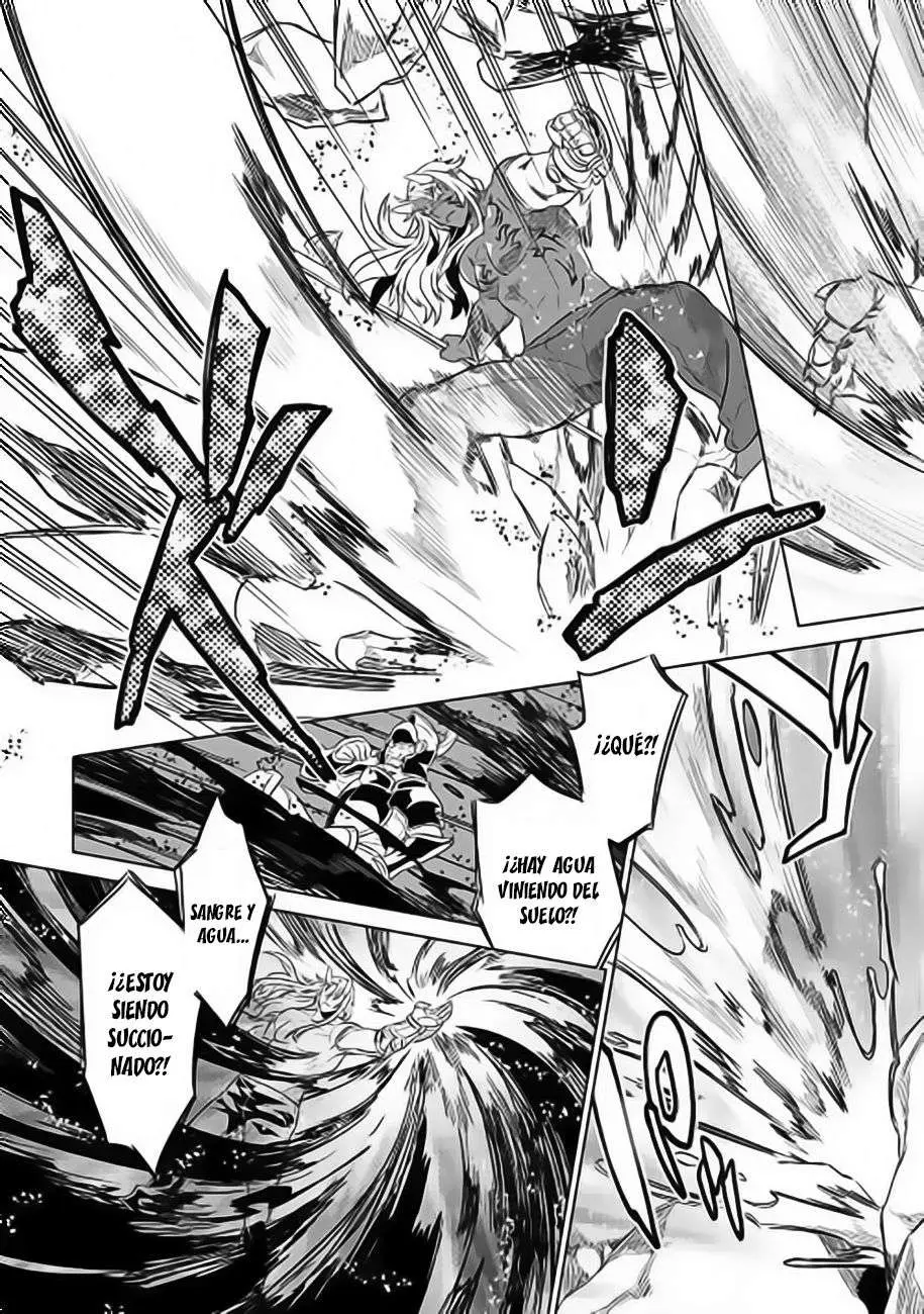 Re:Monster capítulo 35, página 19