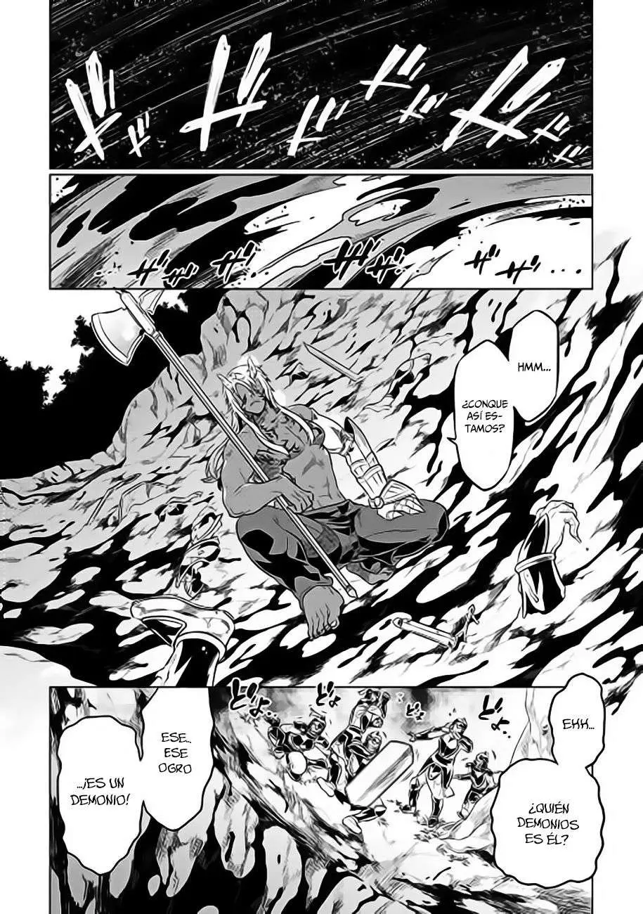 Re:Monster capítulo 36, página 3