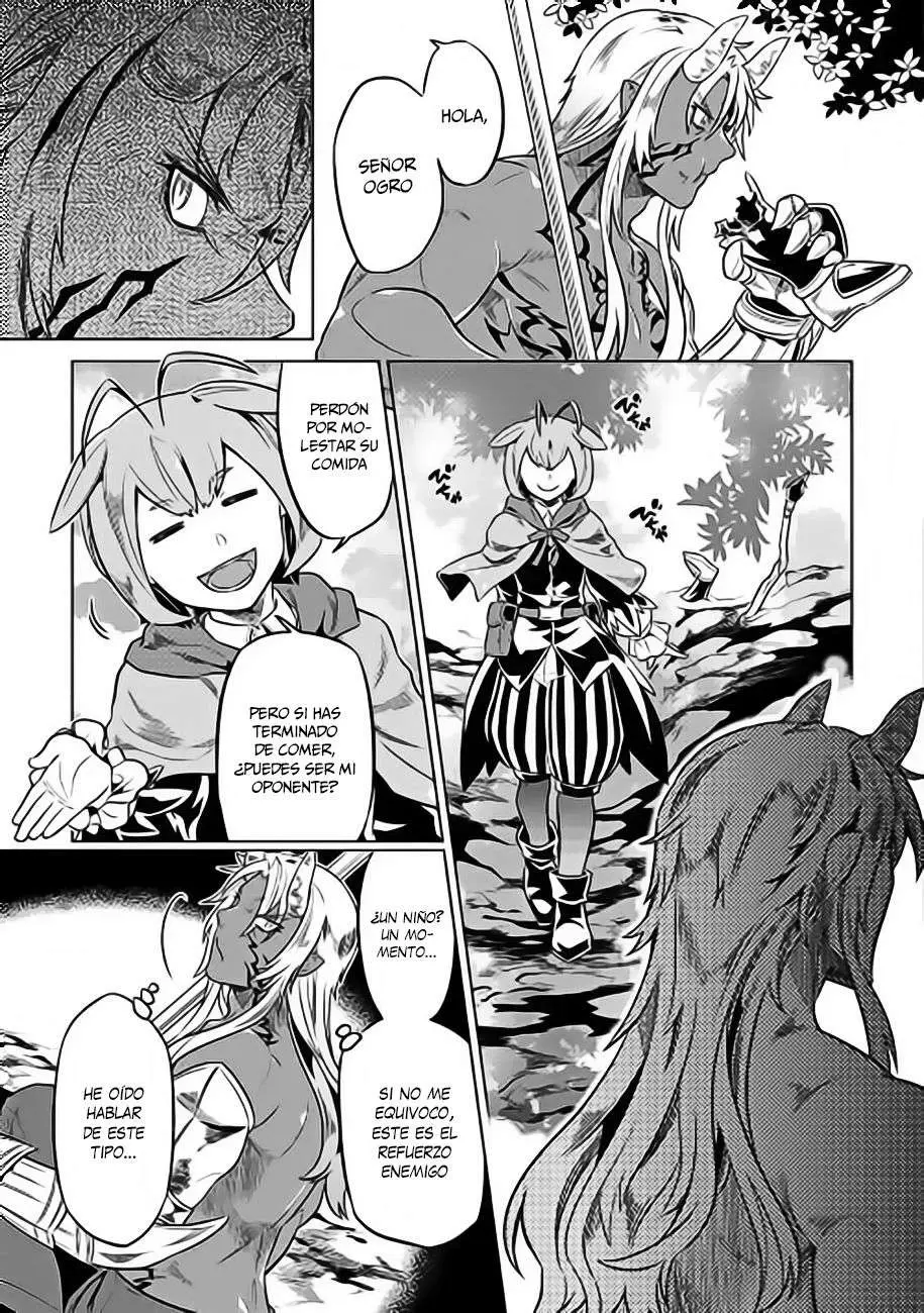 Re:Monster capítulo 36, página 4