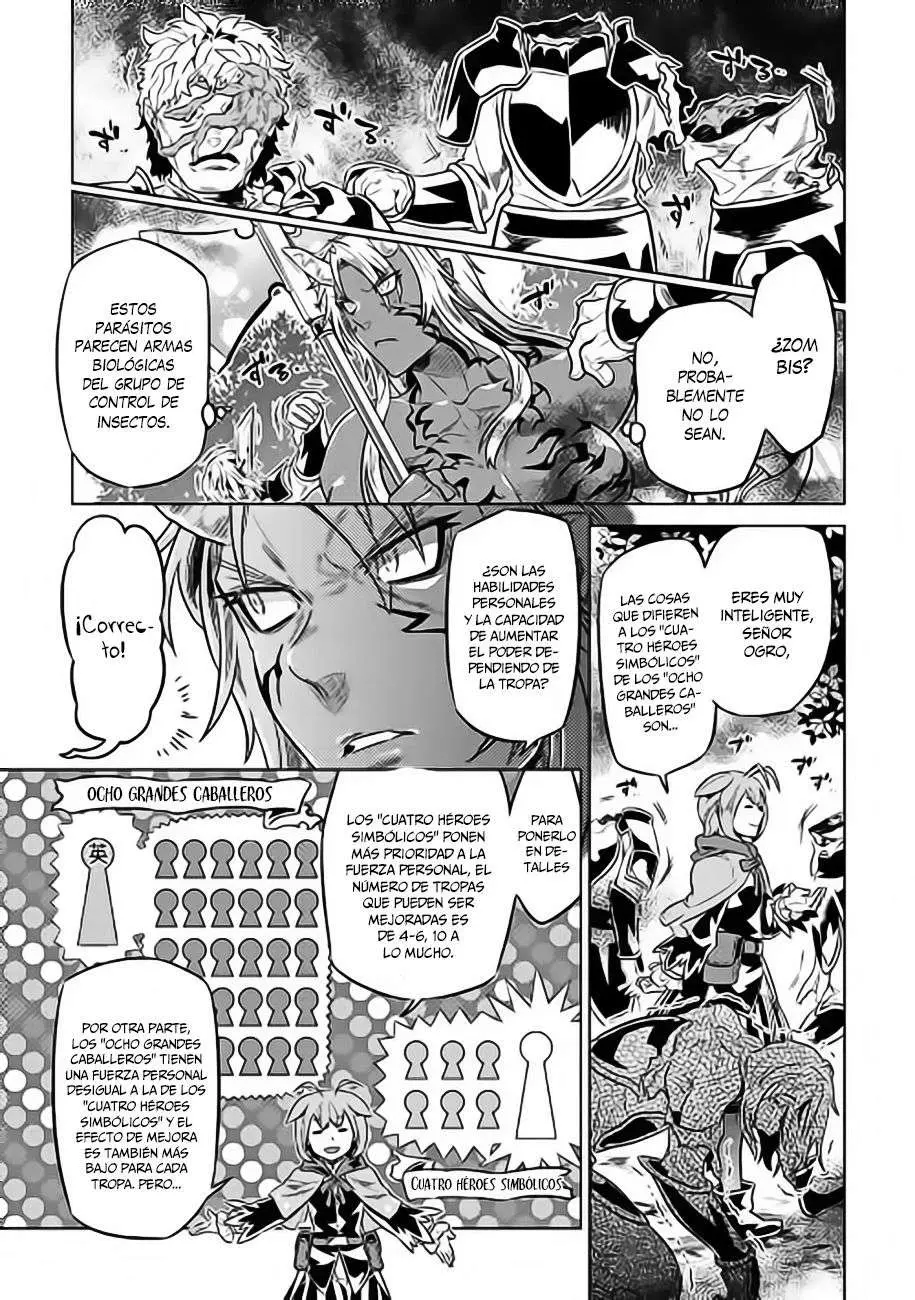 Re:Monster capítulo 36, página 10