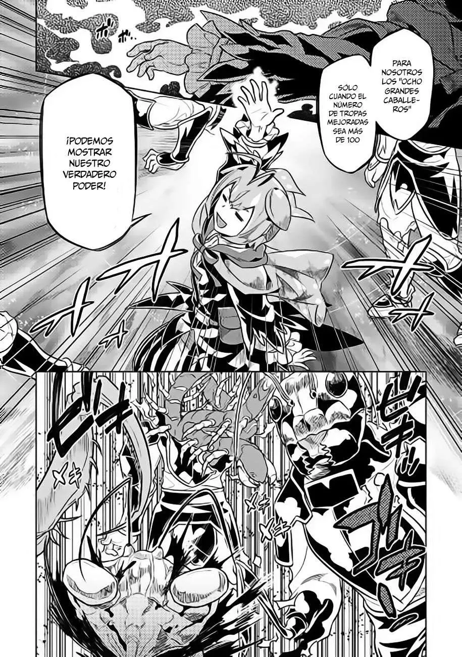 Re:Monster capítulo 36, página 11