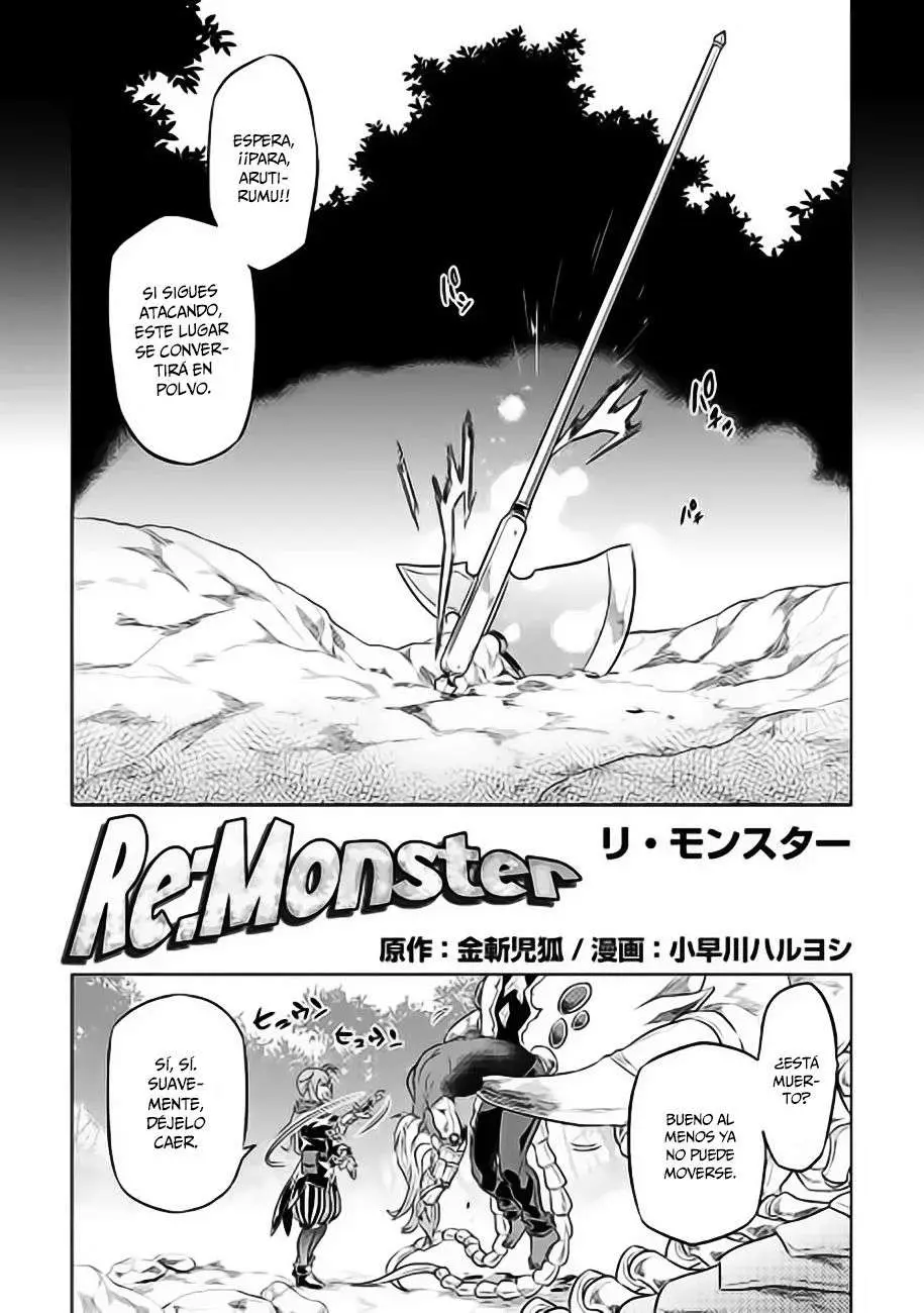 Re:Monster capítulo 37, página 2