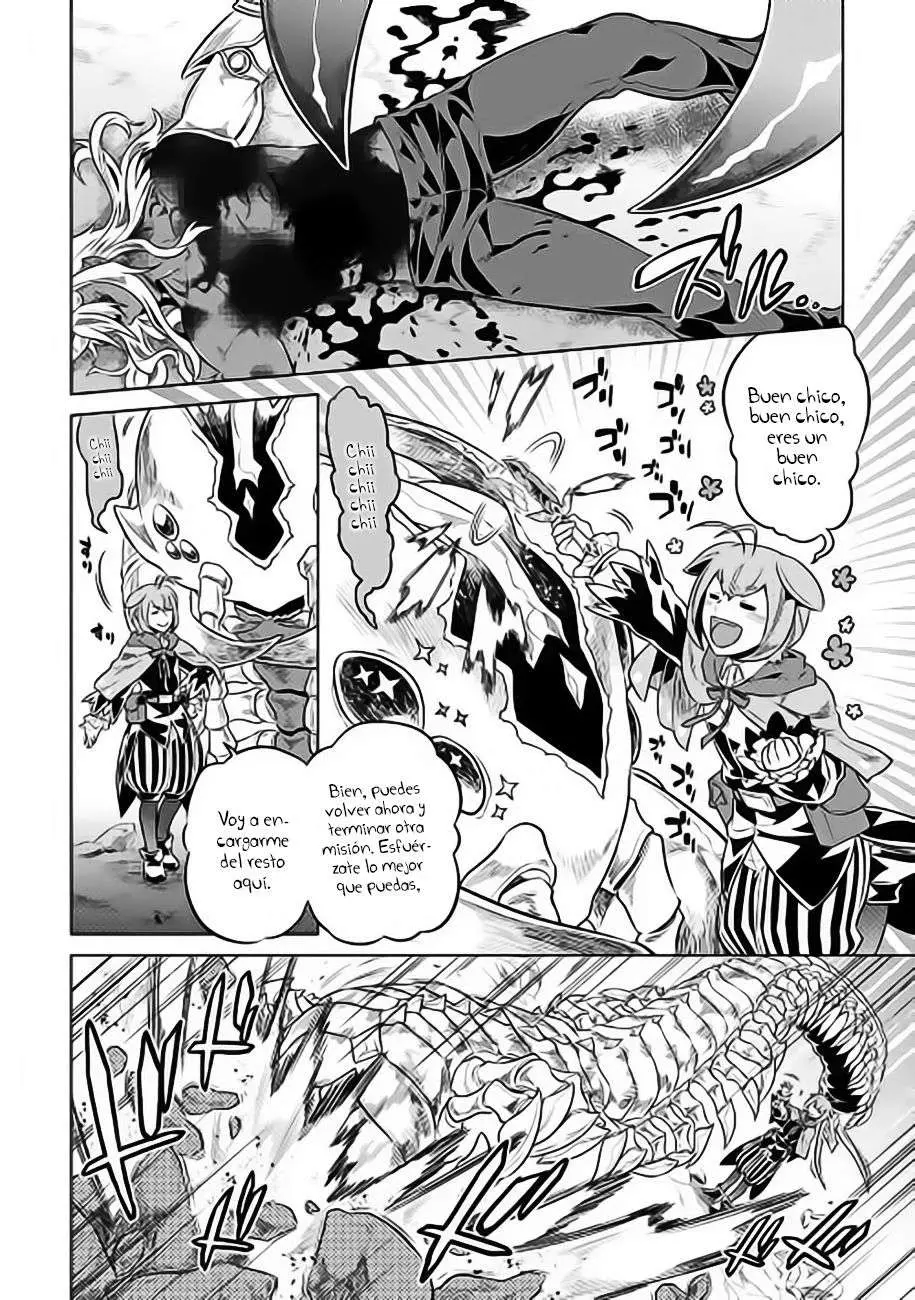 Re:Monster capítulo 37, página 3