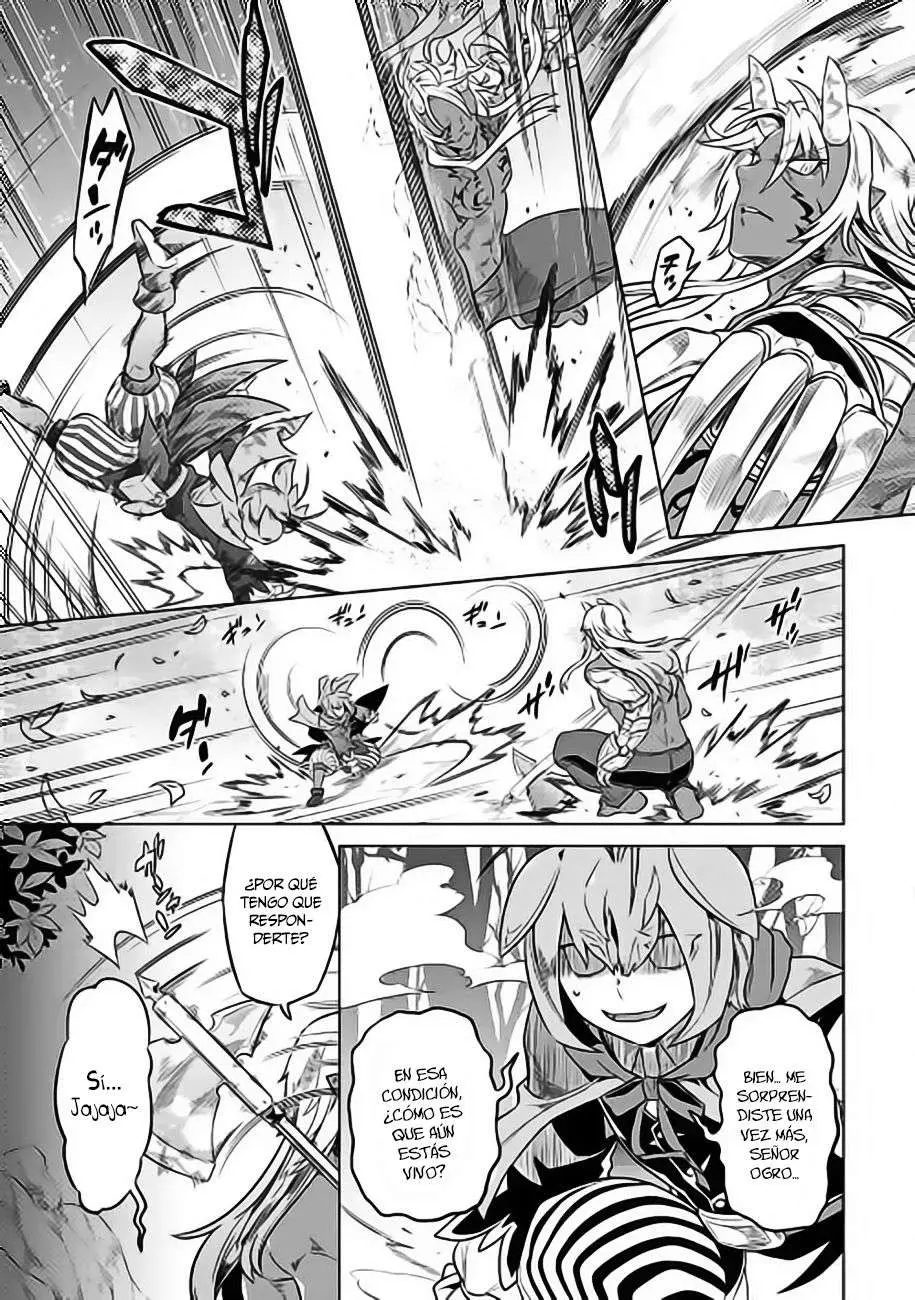Re:Monster capítulo 37, página 6