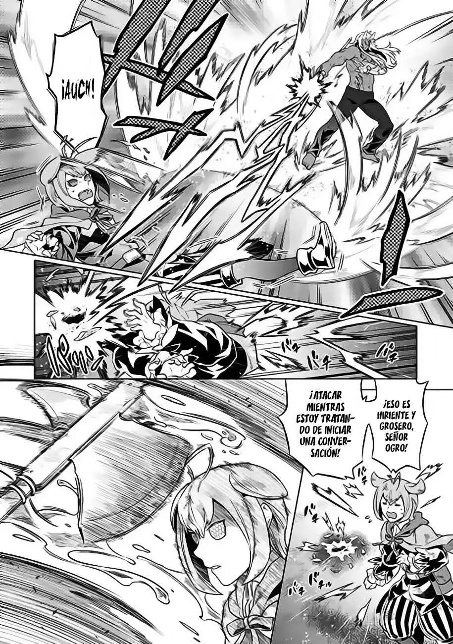 Re:Monster capítulo 37, página 9