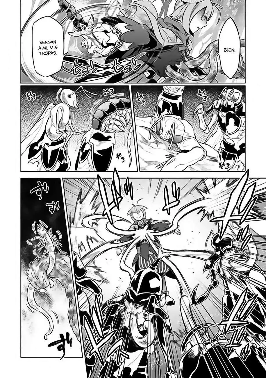 Re:Monster capítulo 37, página 11