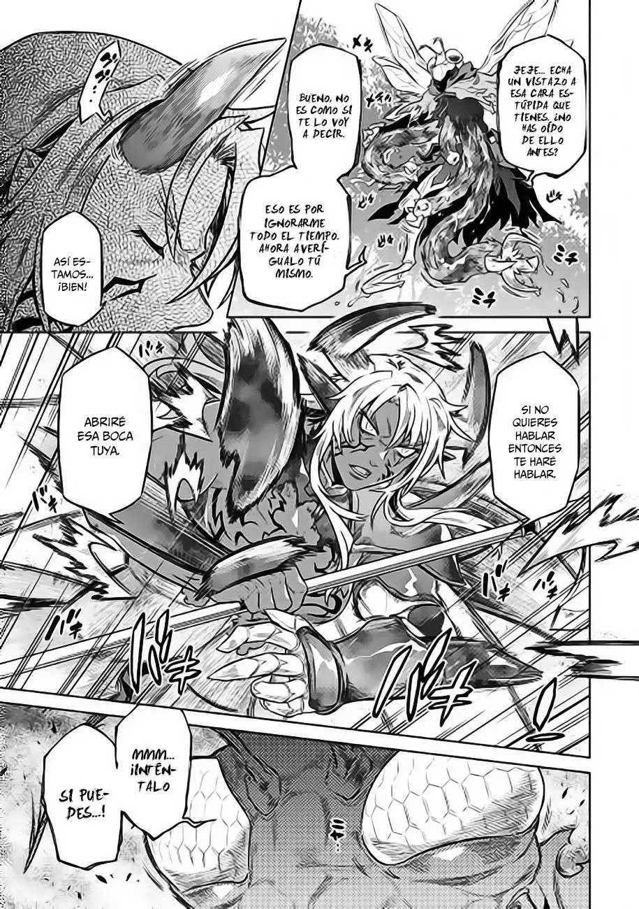 Re:Monster capítulo 37, página 16