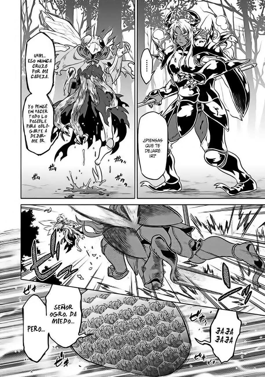 Re:Monster capítulo 37, página 19