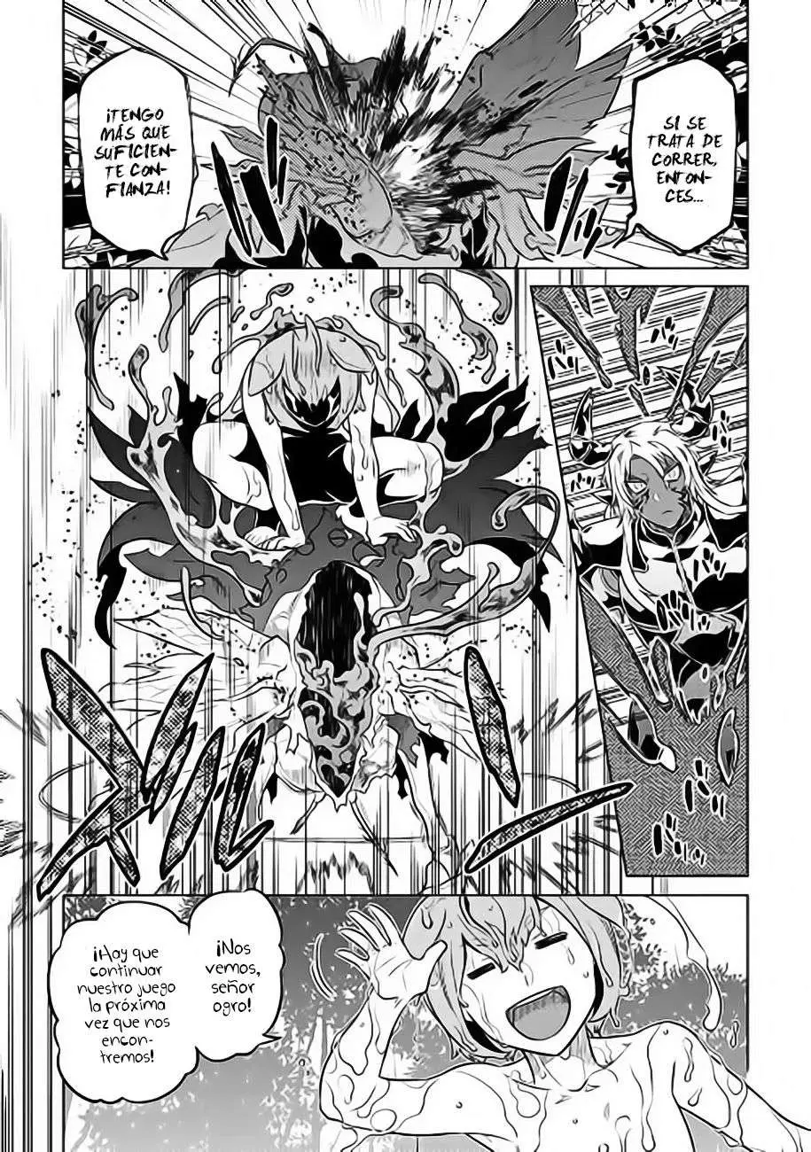 Re:Monster capítulo 37, página 20