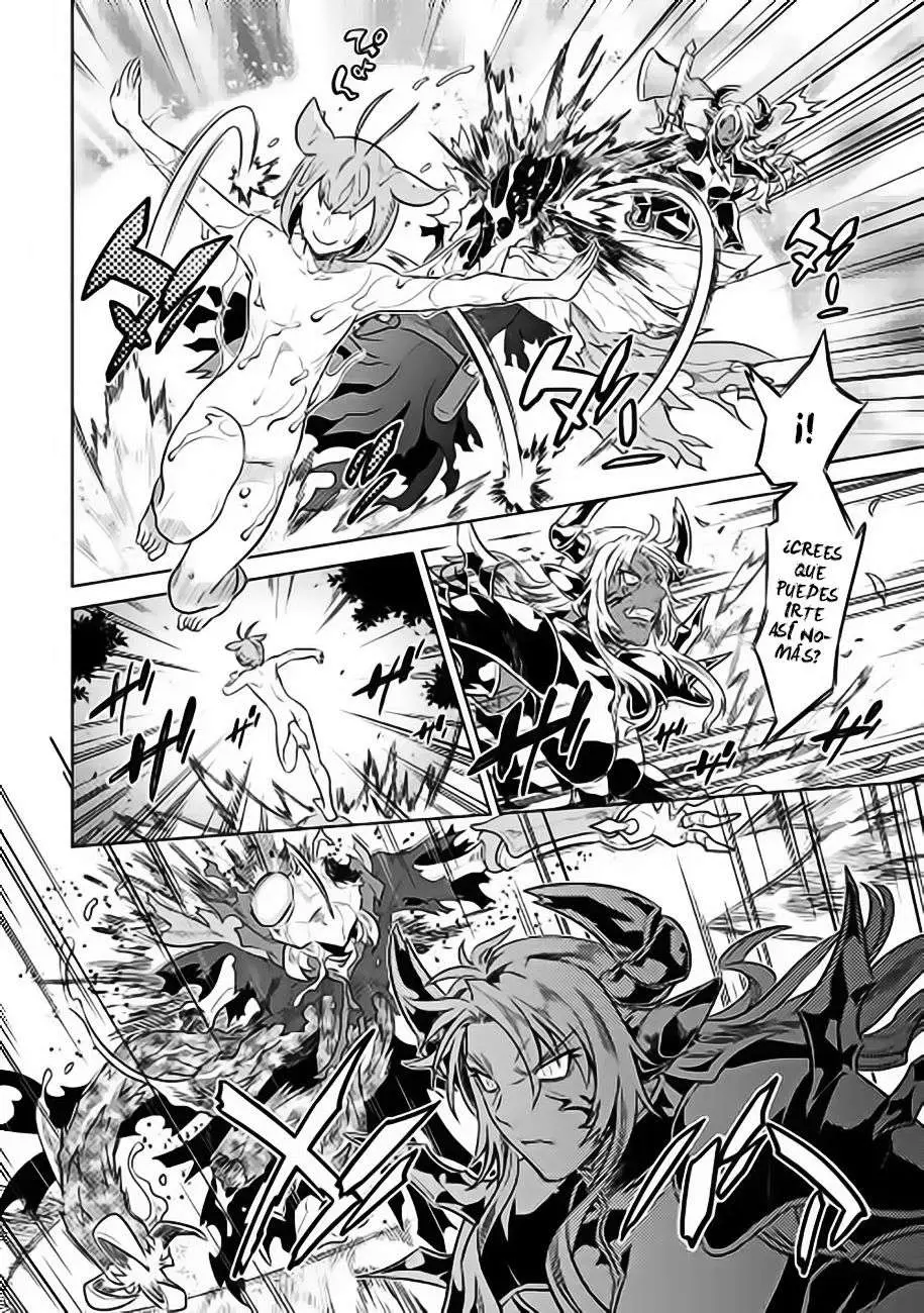Re:Monster capítulo 37, página 21