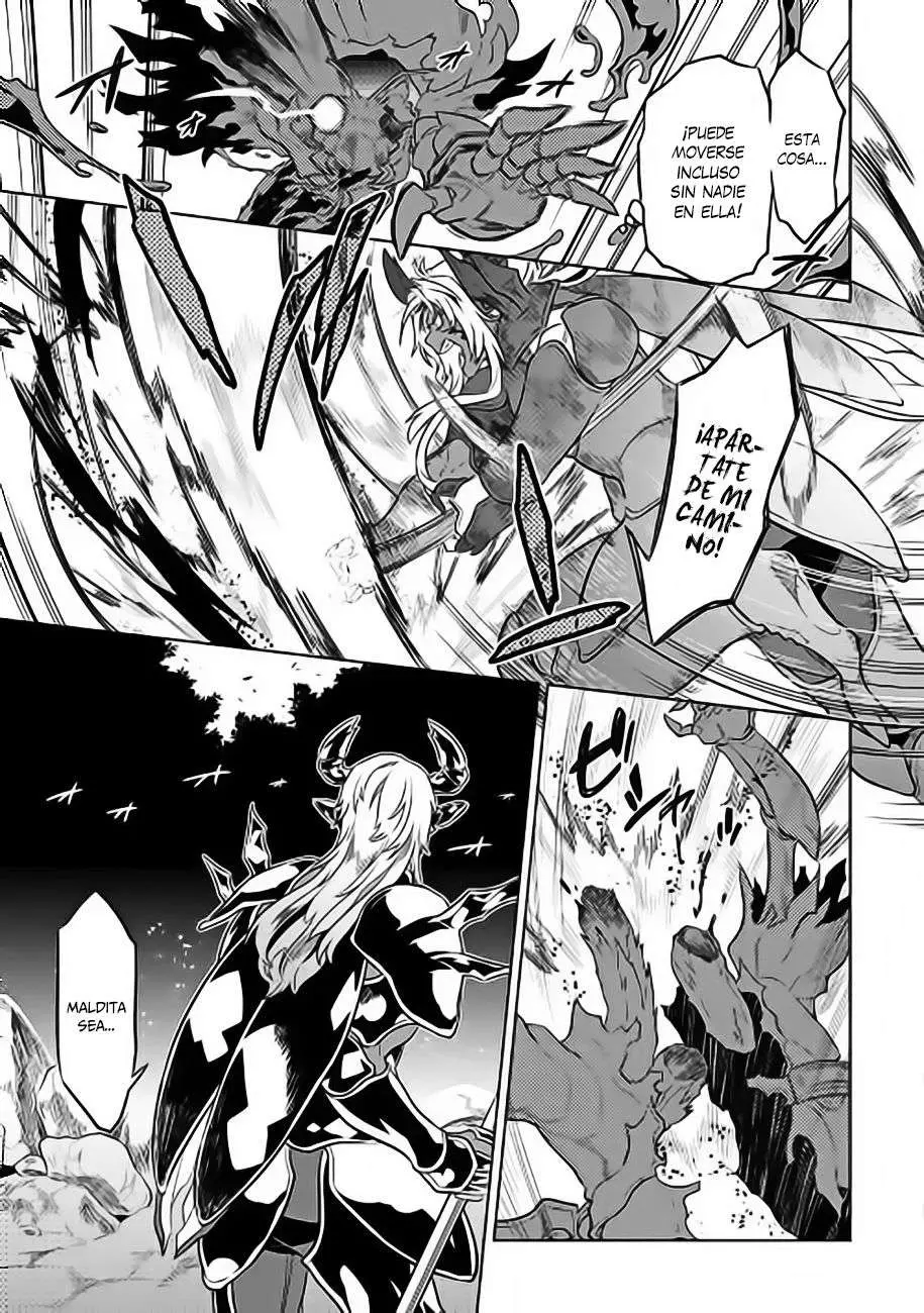 Re:Monster capítulo 37, página 22